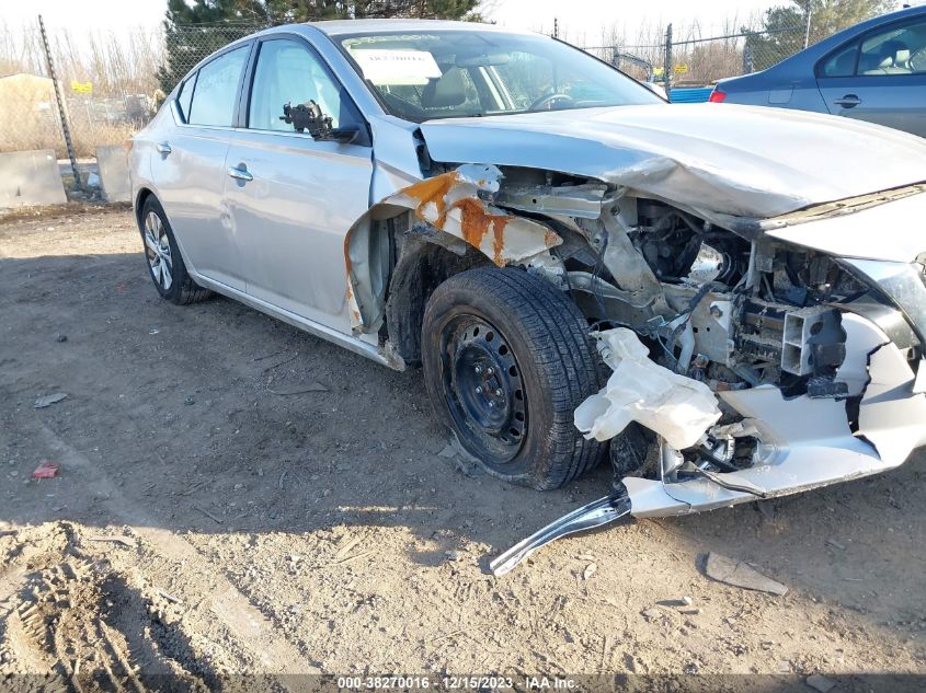 1N4BL4BV2KC127209 2019 Nissan Altima 2.5 S