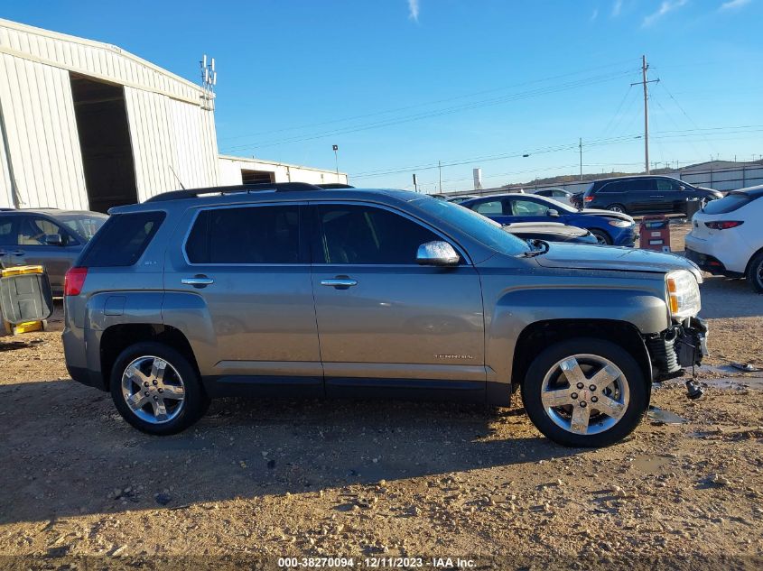 2012 GMC Terrain Slt-1 VIN: 2GKALUEK1C6235553 Lot: 38270094