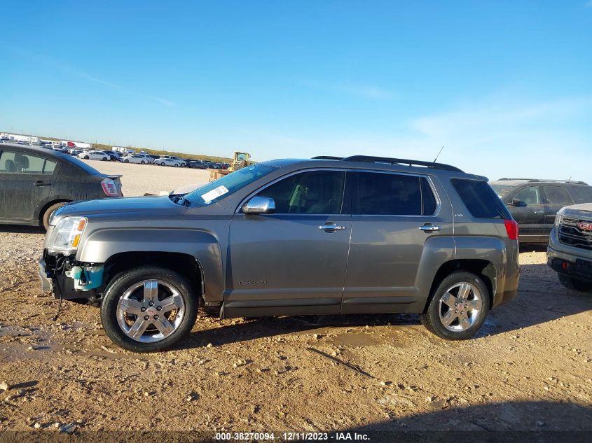 2012 GMC Terrain Slt-1 VIN: 2GKALUEK1C6235553 Lot: 38270094