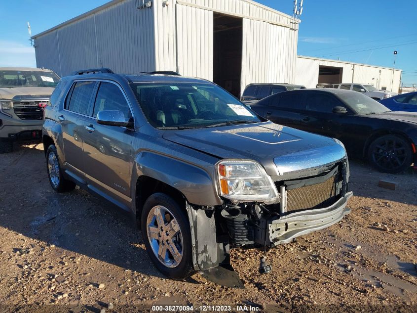 2012 GMC Terrain Slt-1 VIN: 2GKALUEK1C6235553 Lot: 38270094