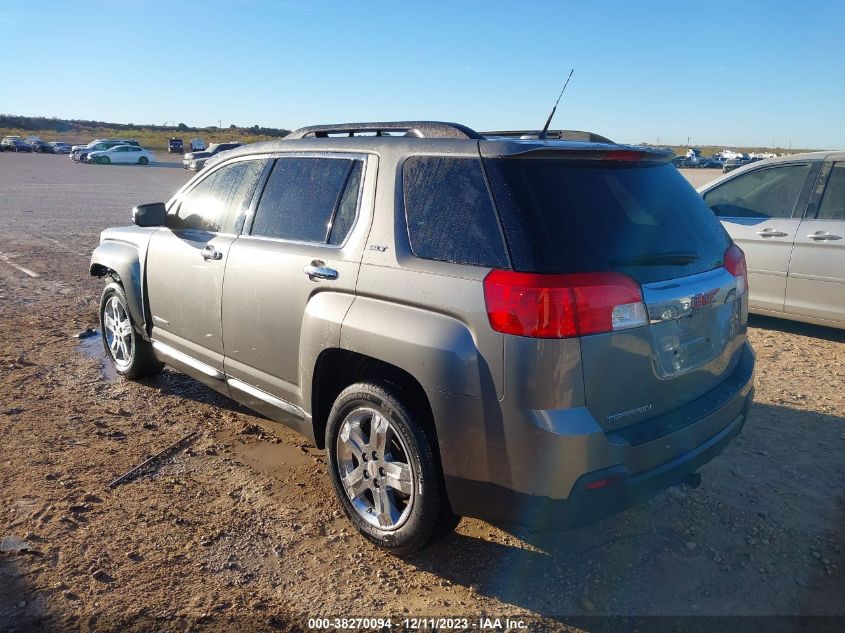 2012 GMC Terrain Slt-1 VIN: 2GKALUEK1C6235553 Lot: 38270094