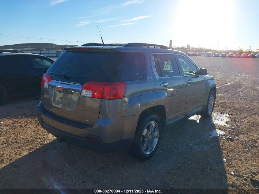 2012 GMC Terrain Slt-1 VIN: 2GKALUEK1C6235553 Lot: 38270094