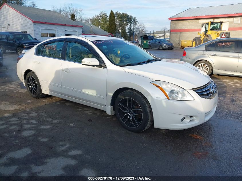 2010 Nissan Altima 3.5 Sr VIN: 1N4BL2AP4AN514550 Lot: 38270178