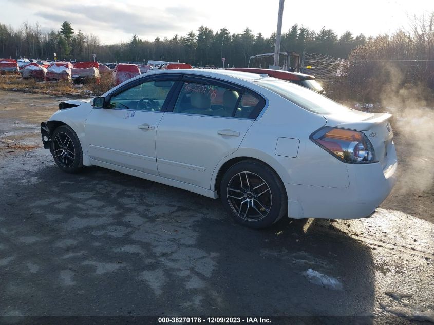 2010 Nissan Altima 3.5 Sr VIN: 1N4BL2AP4AN514550 Lot: 38270178