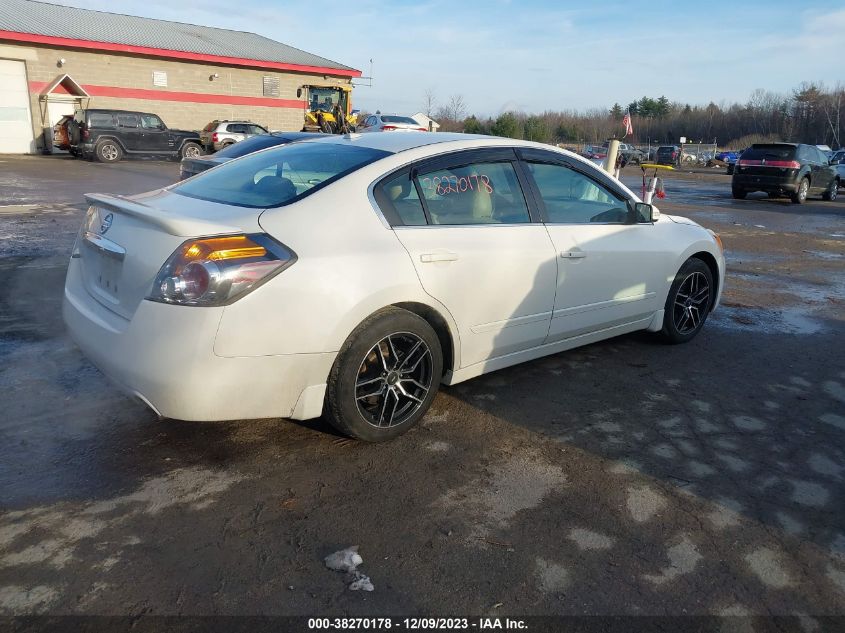 2010 Nissan Altima 3.5 Sr VIN: 1N4BL2AP4AN514550 Lot: 38270178