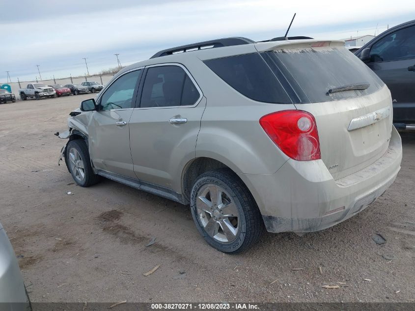 2015 Chevrolet Equinox 1Lt VIN: 2GNFLFEK2F6173945 Lot: 38270271