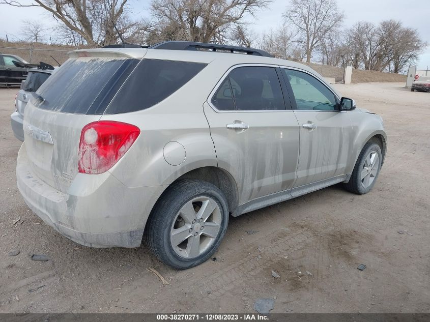 2015 Chevrolet Equinox 1Lt VIN: 2GNFLFEK2F6173945 Lot: 38270271