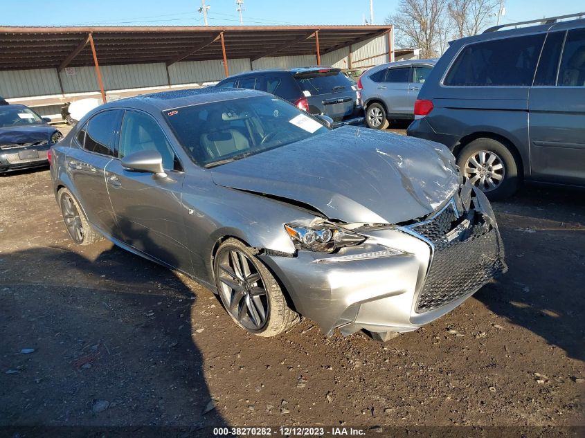 2015 Lexus Is 250 VIN: JTHCF1D27F5018678 Lot: 38270282