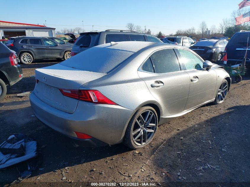 JTHCF1D27F5018678 2015 Lexus Is 250