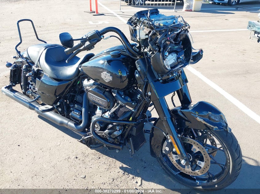 1HD1KTP18MB668975 2021 Harley-Davidson Fltrxs auction photo 1