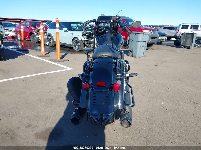 2021 Harley-Davidson Fltrxs VIN: 1HD1KTP18MB668975 Lot: 38270299