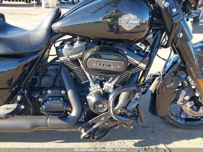 2021 Harley-Davidson Fltrxs VIN: 1HD1KTP18MB668975 Lot: 38270299