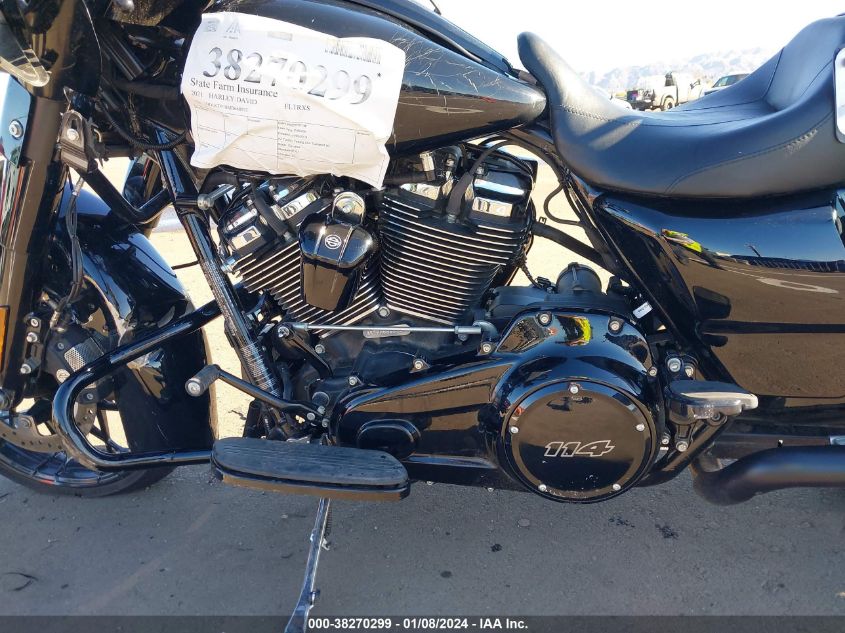 2021 Harley-Davidson Fltrxs VIN: 1HD1KTP18MB668975 Lot: 38270299