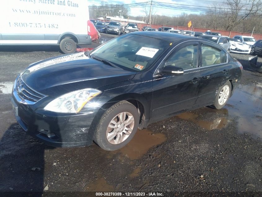 2012 Nissan Altima 2.5 Sl VIN: 1N4AL2AP7CC130465 Lot: 38270359