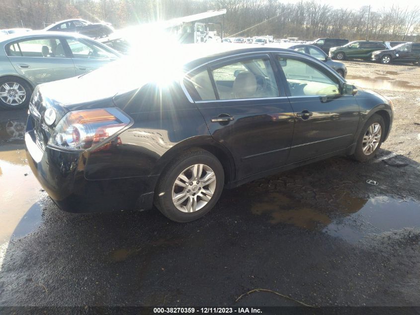 2012 Nissan Altima 2.5 Sl VIN: 1N4AL2AP7CC130465 Lot: 38270359