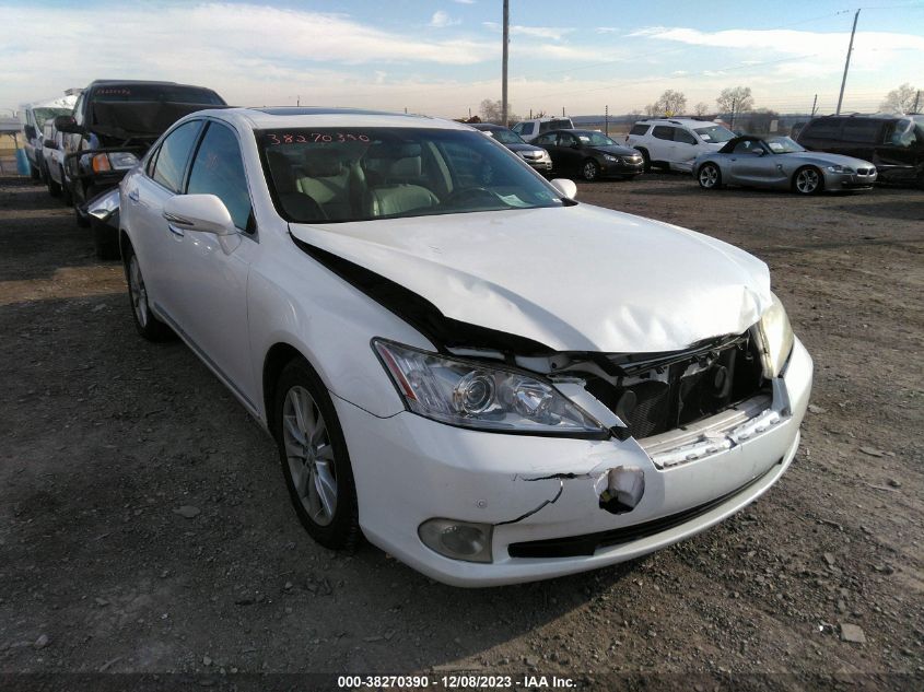 2011 Lexus Es 350 VIN: JTHBK1EG6B2419894 Lot: 38270390