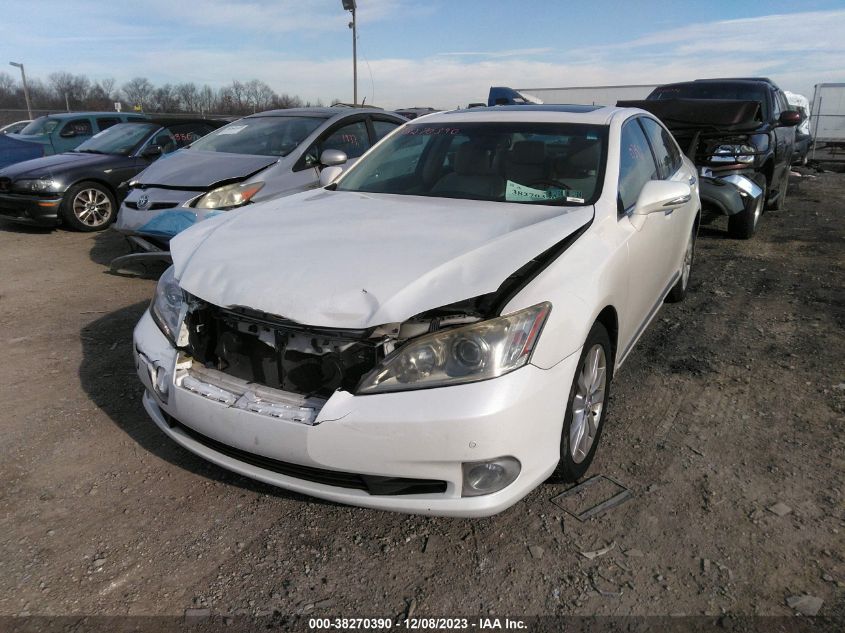 2011 Lexus Es 350 VIN: JTHBK1EG6B2419894 Lot: 38270390