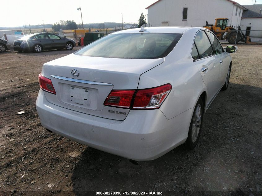 2011 Lexus Es 350 VIN: JTHBK1EG6B2419894 Lot: 38270390