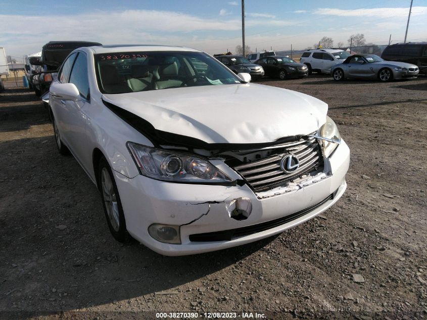 2011 Lexus Es 350 VIN: JTHBK1EG6B2419894 Lot: 38270390