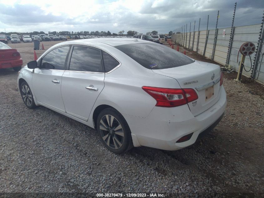 2018 Nissan Sentra Sl VIN: 3N1AB7AP9JY314940 Lot: 38270479