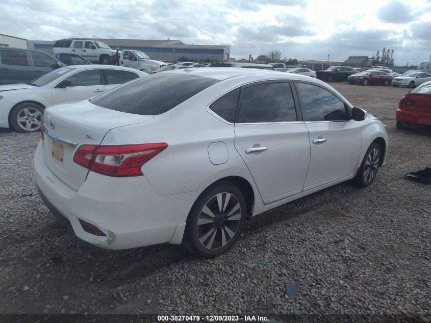 2018 Nissan Sentra Sl VIN: 3N1AB7AP9JY314940 Lot: 38270479