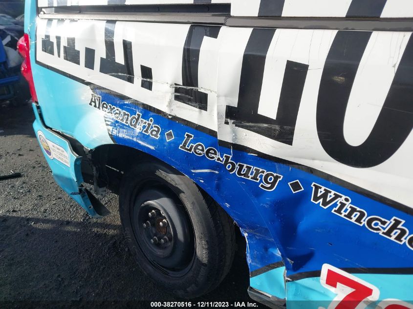 2014 Ram Cargo Tradesman VIN: 2C4JRGAG8ER141765 Lot: 38270516