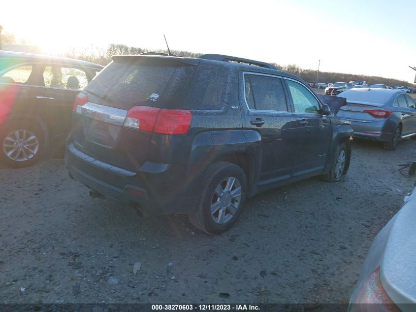 2013 GMC Terrain Slt VIN: 2GKFLUE35D6226841 Lot: 38965691