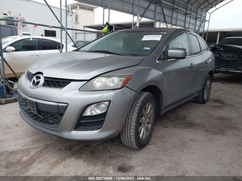 2012 Mazda Cx-7 I Sport VIN: JM3ER2B50C0413029 Lot: 38270605