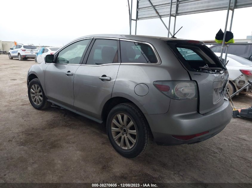 2012 Mazda Cx-7 I Sport VIN: JM3ER2B50C0413029 Lot: 38270605