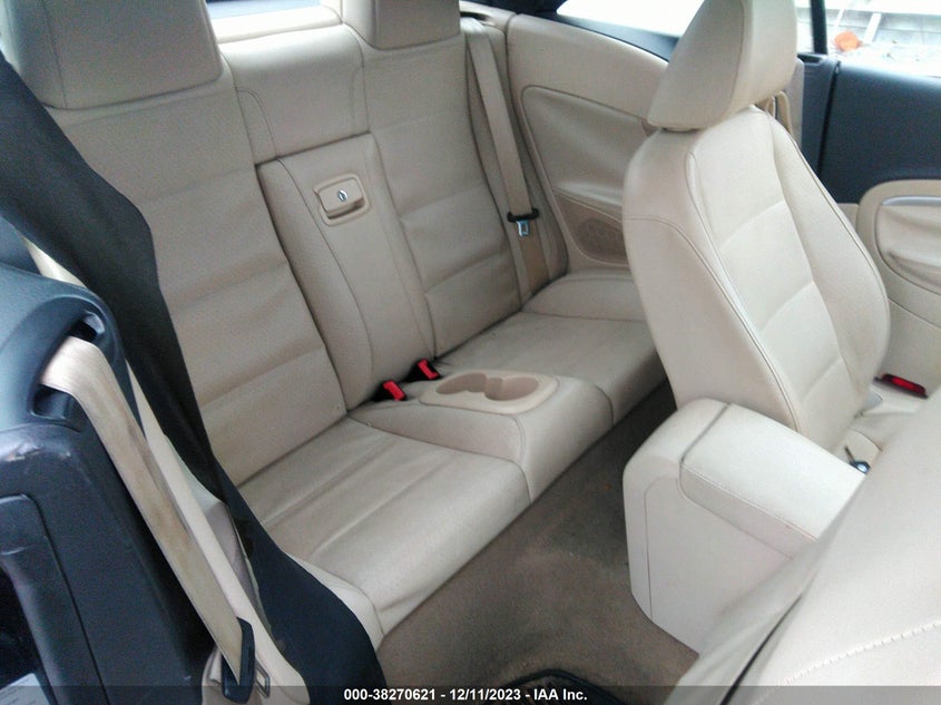 2015 Volkswagen Eos Komfort Edition VIN: WVWBW8AH6FV000574 Lot: 38270621