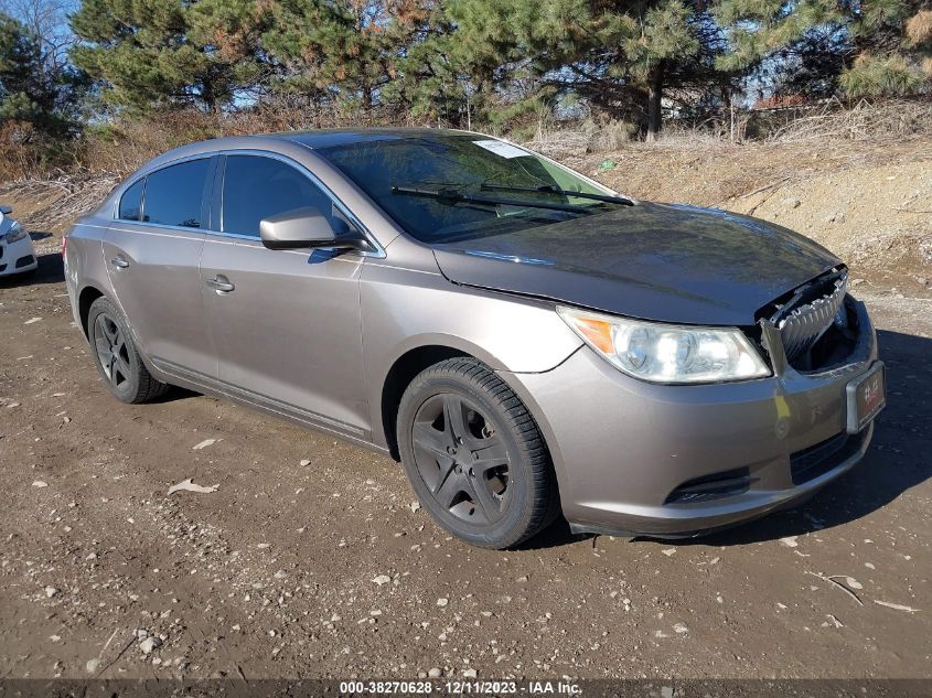 2011 Buick Lacrosse Cx VIN: 1G4GA5EC3BF128157 Lot: 38270628