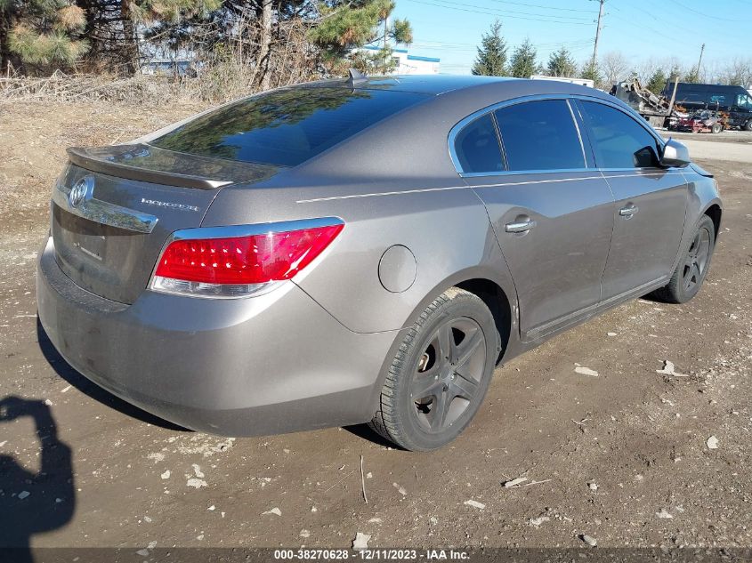 2011 Buick Lacrosse Cx VIN: 1G4GA5EC3BF128157 Lot: 38270628