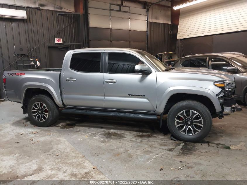 3TMCZ5AN3LM313099 2020 Toyota Tacoma Trd Sport