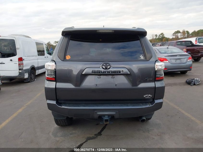 2020 Toyota 4Runner Sr5 VIN: JTEZU5JR1L5227545 Lot: 38270774