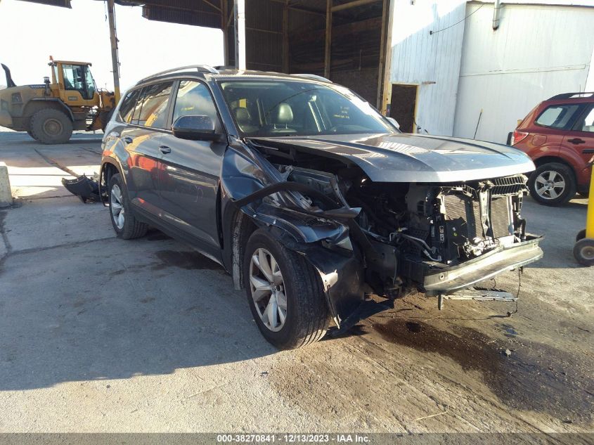 1V2LR2CAXJC522409 2018 Volkswagen Atlas 3.6L V6 Se/3.6L V6 Se W/Technology