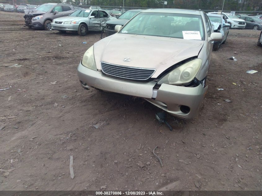 JTHBA30G855099194 2005 Lexus Es 330