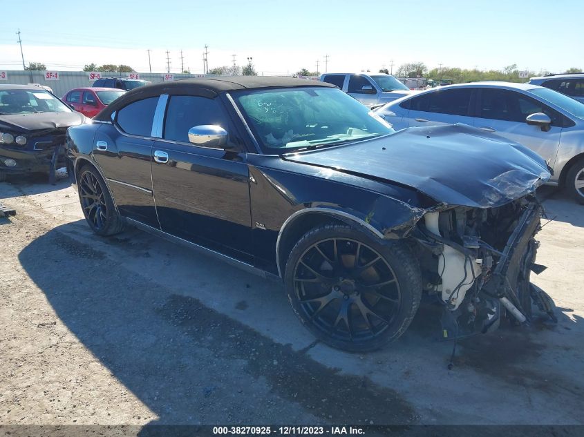 2009 Dodge Charger Sxt VIN: 2B3KA33V29H521004 Lot: 38270925