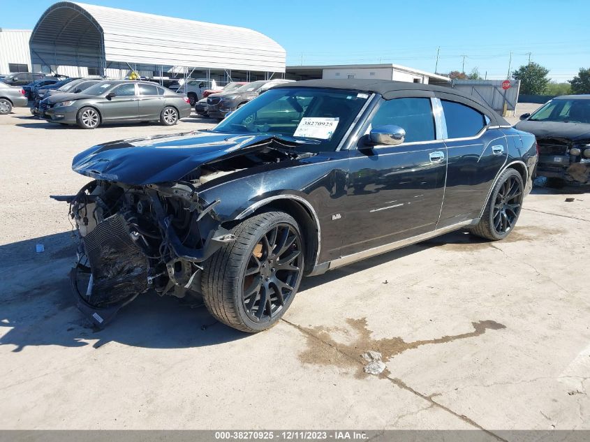 2009 Dodge Charger Sxt VIN: 2B3KA33V29H521004 Lot: 38270925