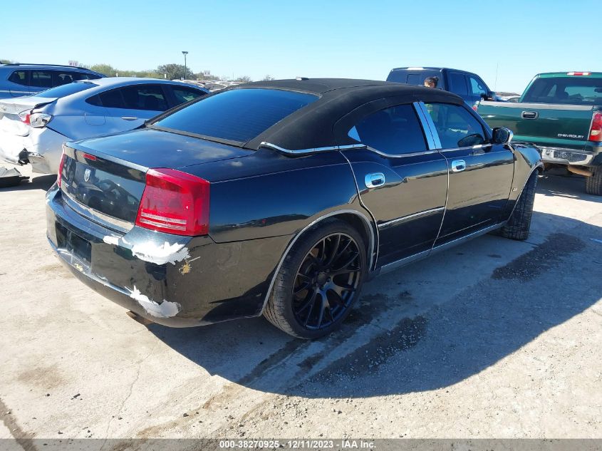 2009 Dodge Charger Sxt VIN: 2B3KA33V29H521004 Lot: 38270925