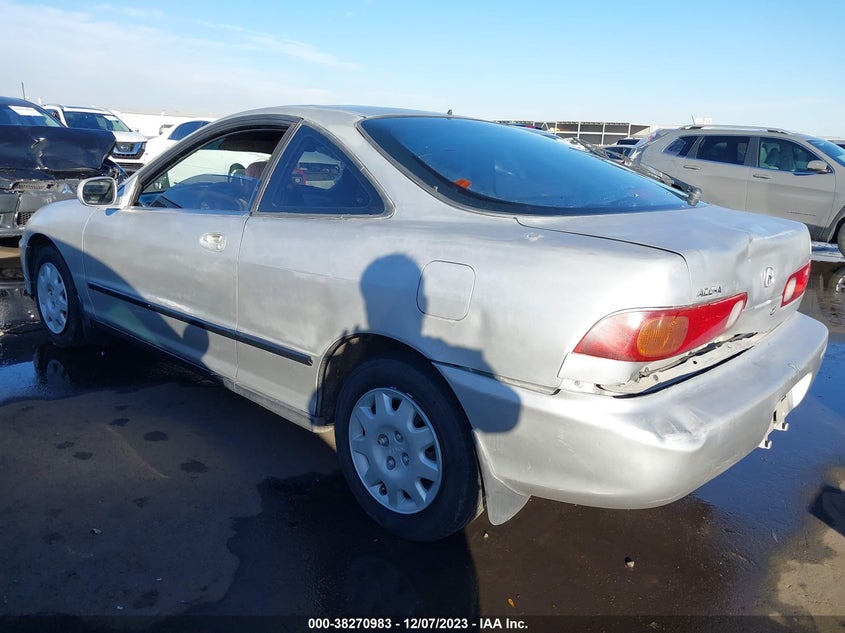 1995 Acura Integra Ls VIN: JH4DC445XSS036676 Lot: 38270983