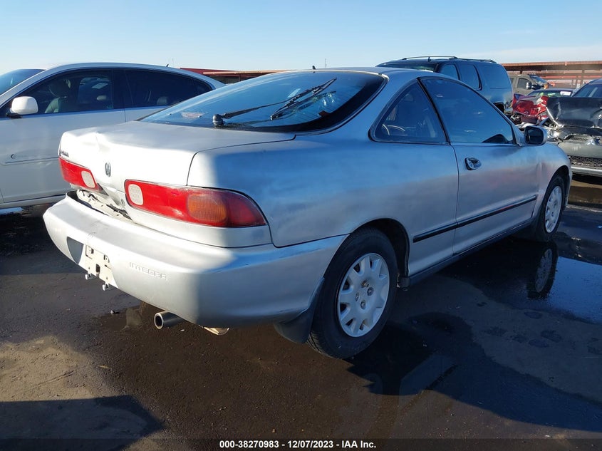 1995 Acura Integra Ls VIN: JH4DC445XSS036676 Lot: 38270983