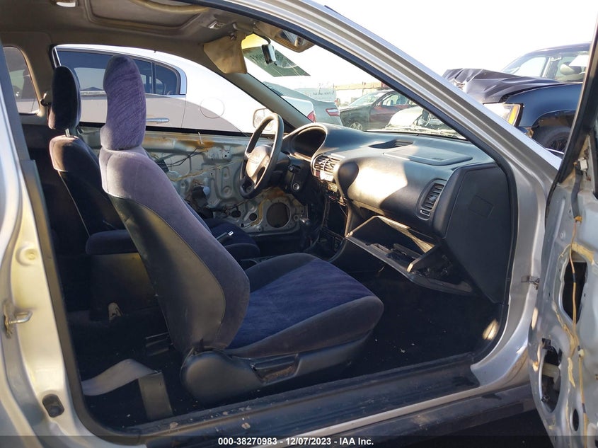 1995 Acura Integra Ls VIN: JH4DC445XSS036676 Lot: 38270983