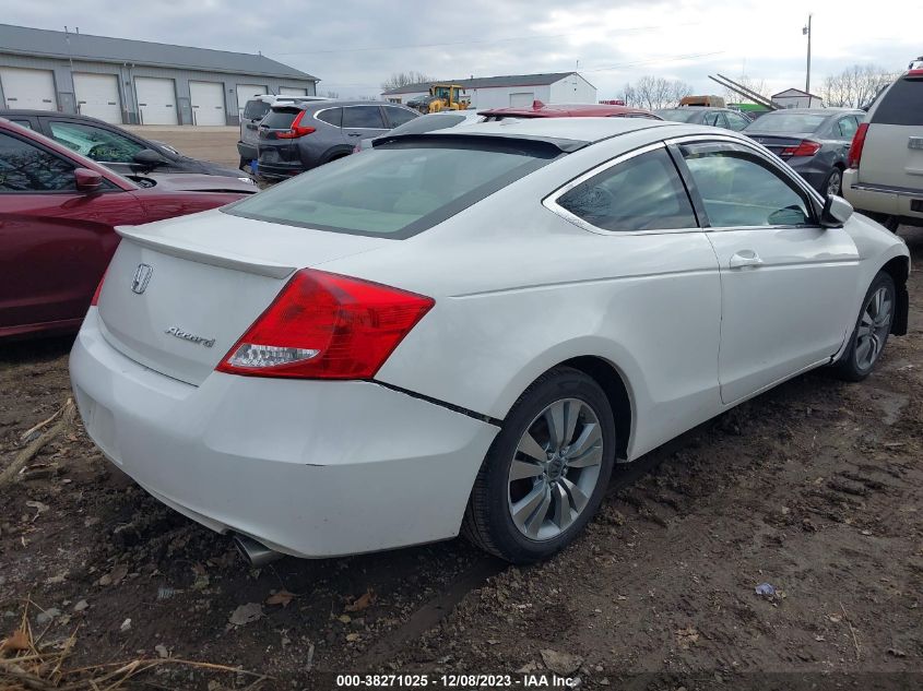 1HGCS1B85CA016050 2012 Honda Accord Cpe Ex-L