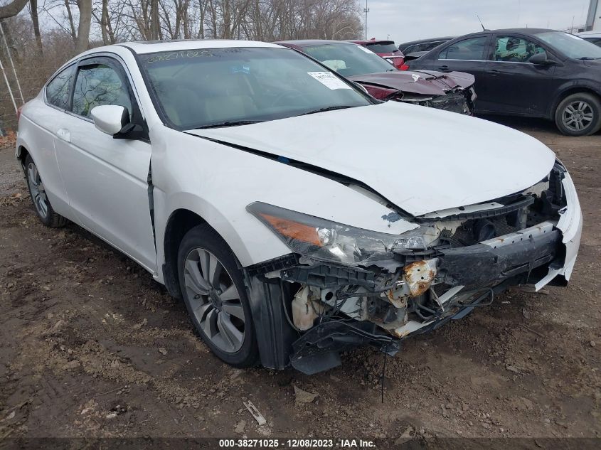 1HGCS1B85CA016050 2012 Honda Accord Cpe Ex-L