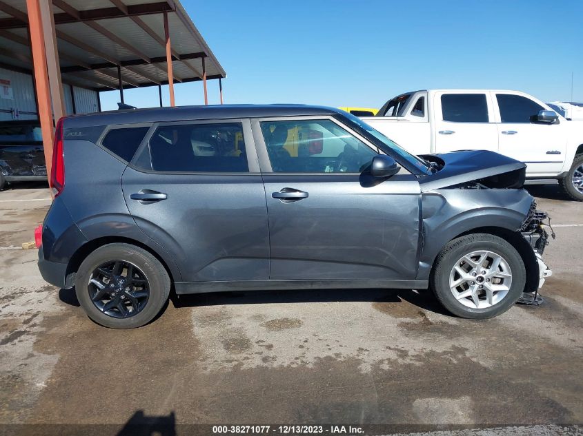 2021 Kia Soul S VIN: KNDJ23AU8M7751779 Lot: 38271077