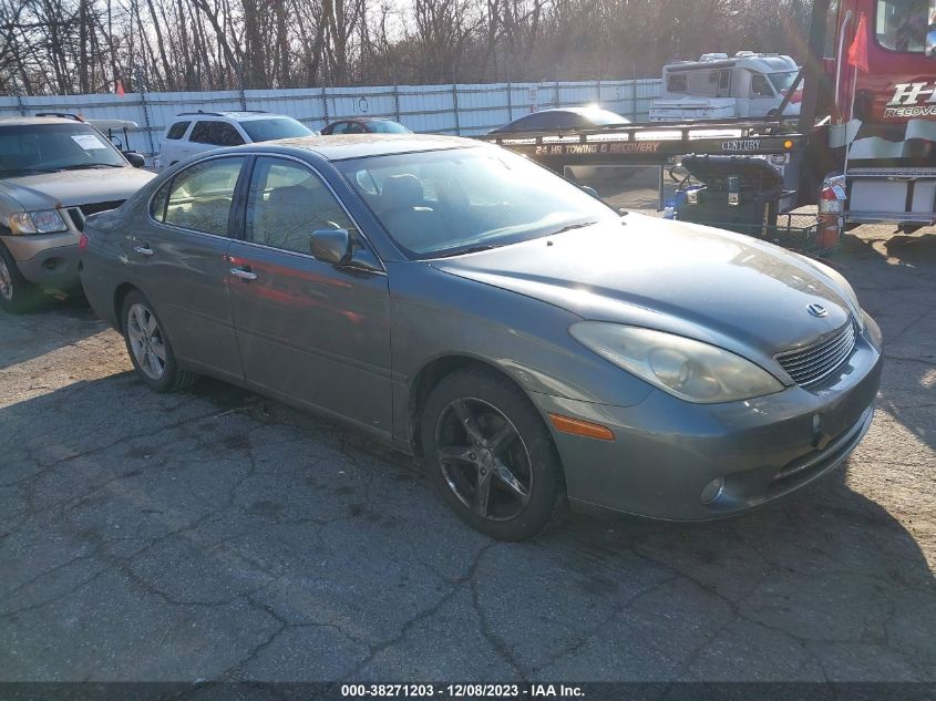 2005 Lexus Es 330 VIN: JTHBA30G455114676 Lot: 38271203