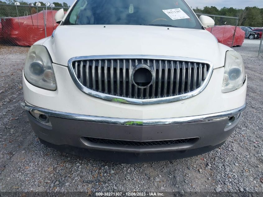 2010 Buick Enclave 1Xl VIN: 5GALRBED0AJ123580 Lot: 38271307