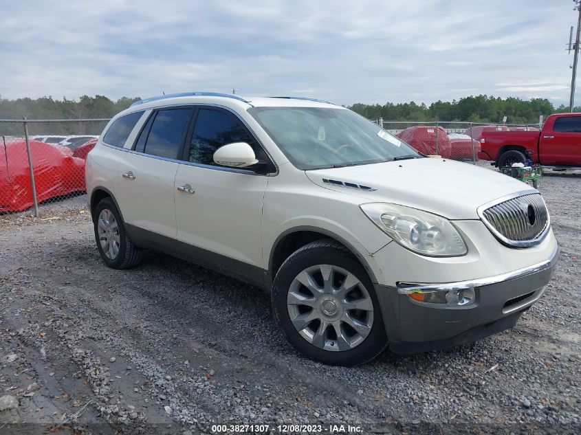 2010 Buick Enclave 1Xl VIN: 5GALRBED0AJ123580 Lot: 38271307