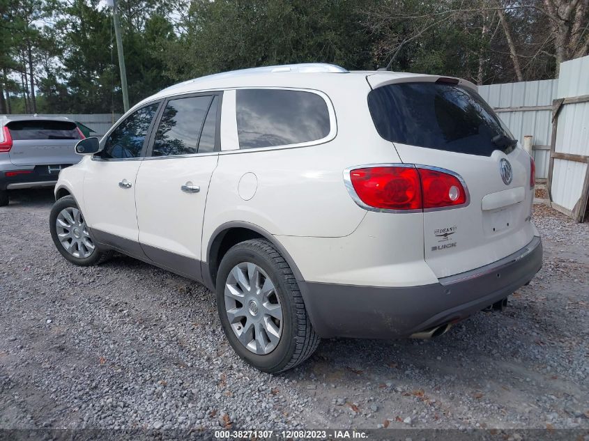 2010 Buick Enclave 1Xl VIN: 5GALRBED0AJ123580 Lot: 38271307