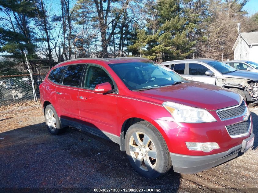 2011 Chevrolet Traverse 1Lt VIN: 1GNKVGED2BJ359899 Lot: 38271350